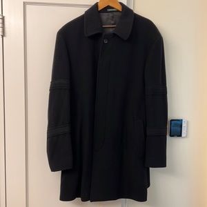 Ralph Lauren - Wool Dress Coat. Suit Coat